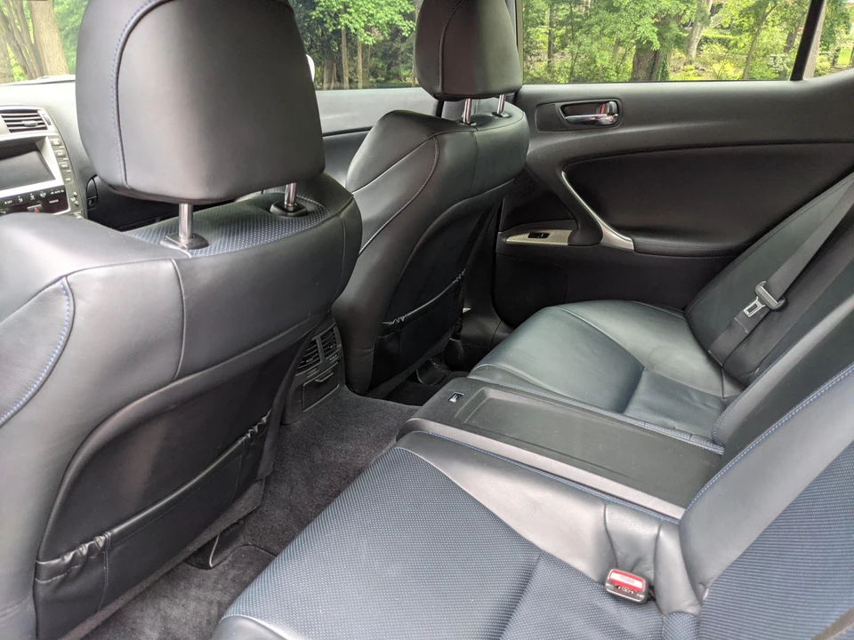 2008 Lexus IS F 2nd Gen - Image 31 of 31