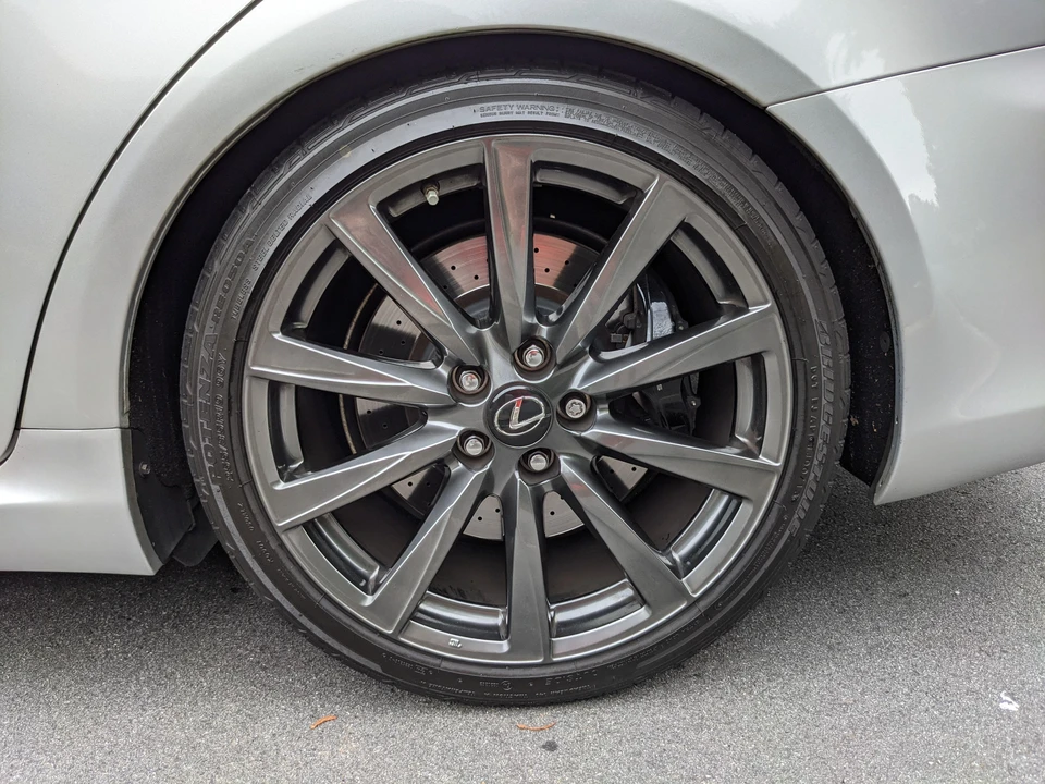 2008 Lexus IS F 2nd Gen - Image 21 of 31