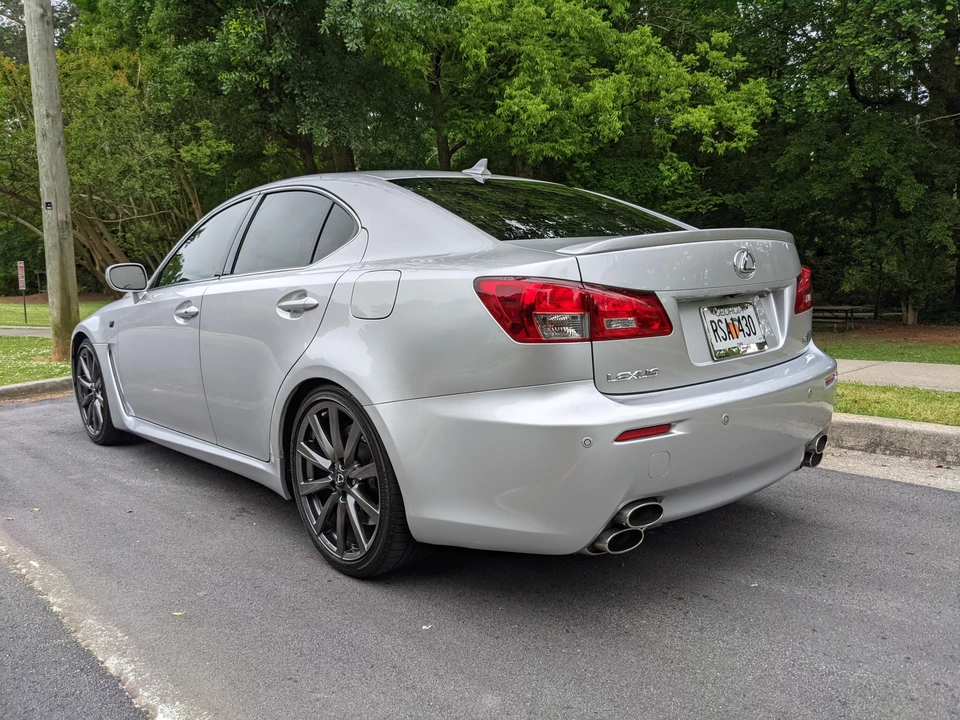 2008 Lexus IS F 2nd Gen - Image 7 of 31
