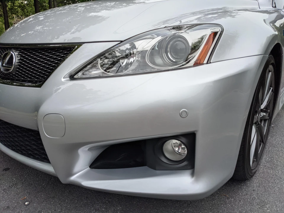 2008 Lexus IS F 2nd Gen - Image 11 of 31