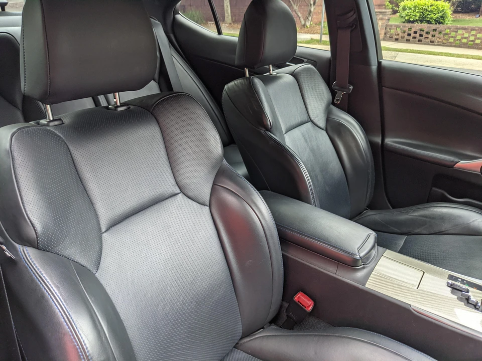 2008 Lexus IS F 2nd Gen - Image 24 of 31