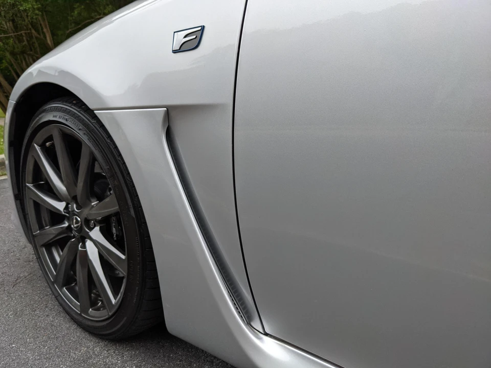 2008 Lexus IS F 2nd Gen - Image 12 of 31