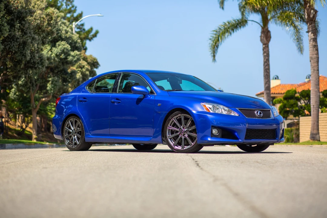 2008 Lexus IS F 2nd Gen - Image 5 of 31