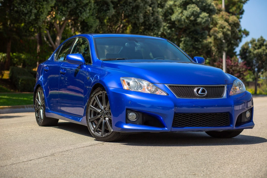 2008 Lexus IS F 2nd Gen - Image 4 of 31