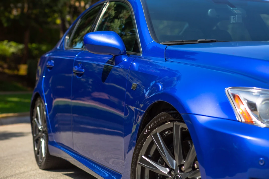 2008 Lexus IS F 2nd Gen - Image 18 of 31