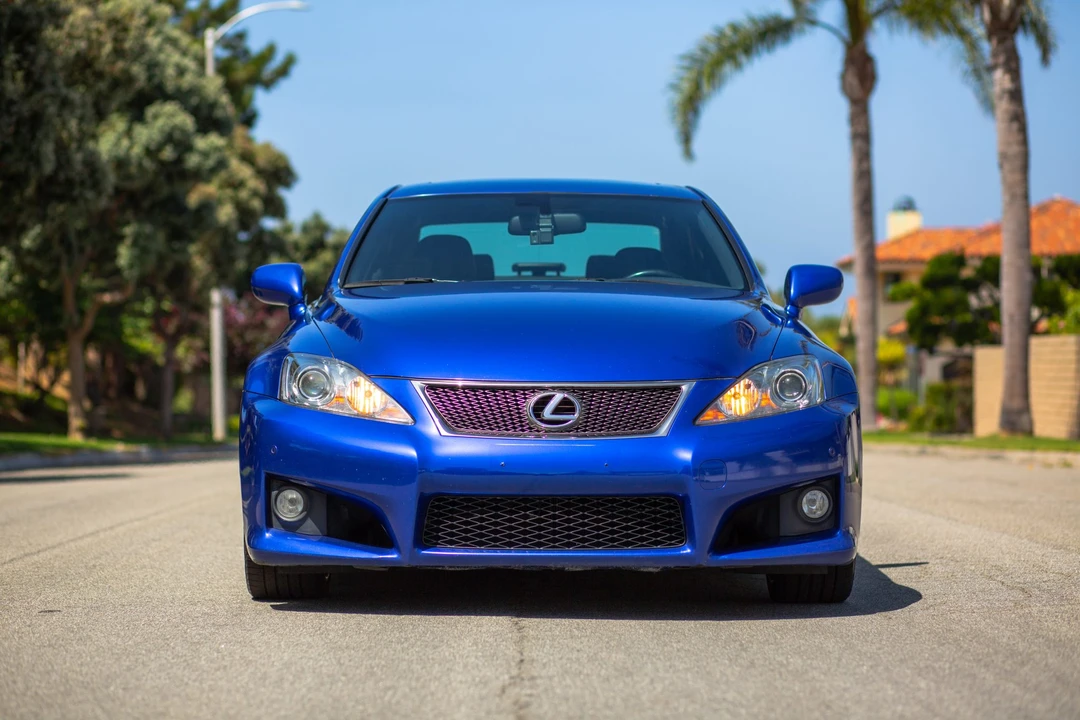 2008 Lexus IS F 2nd Gen - Image 3 of 31