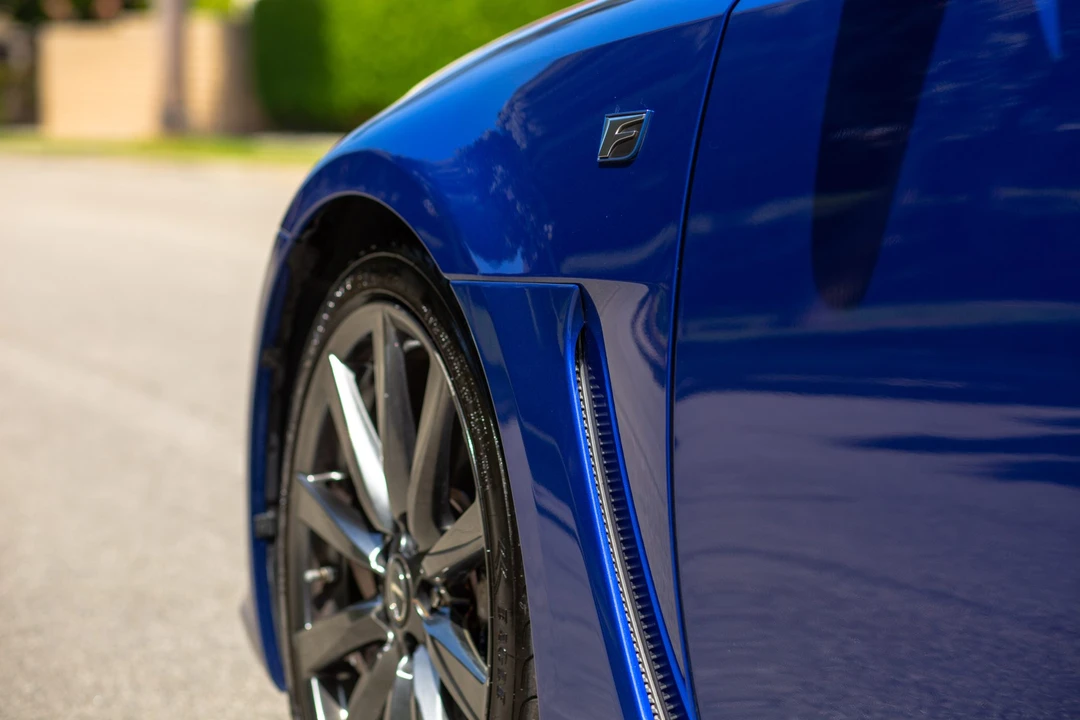 2008 Lexus IS F 2nd Gen - Image 21 of 31