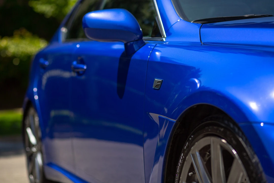 2008 Lexus IS F 2nd Gen - Image 19 of 31