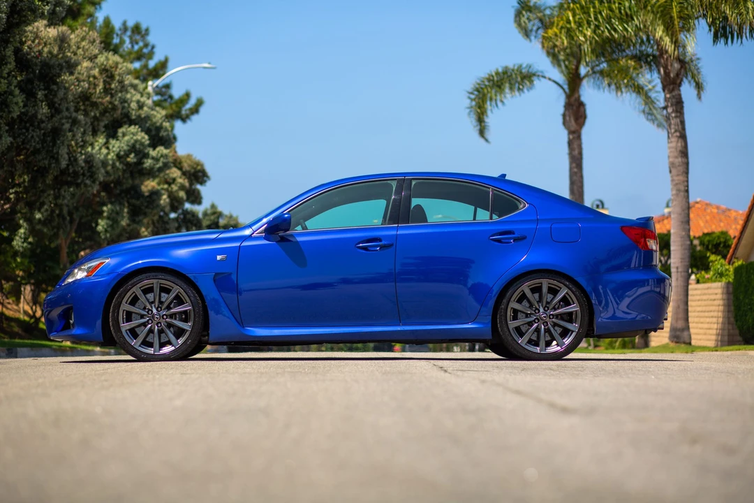 2008 Lexus IS F 2nd Gen - Image 10 of 31