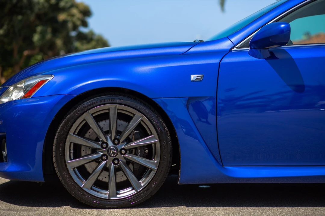 2008 Lexus IS F 2nd Gen - Image 28 of 31