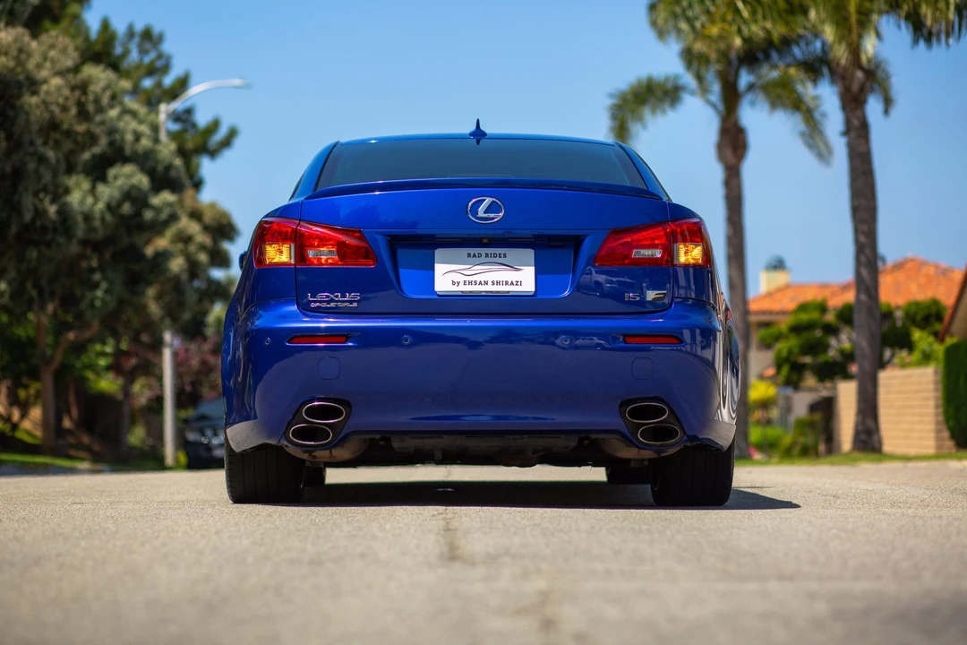 2008 Lexus IS F 2nd Gen - Image 8 of 31