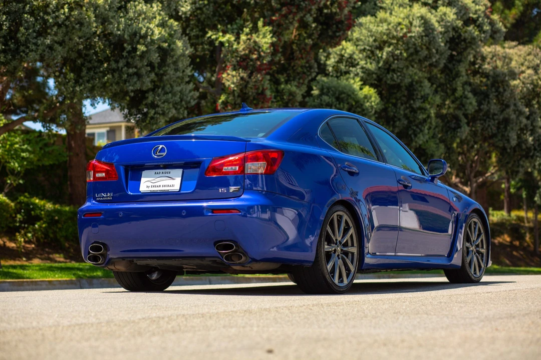 2008 Lexus IS F 2nd Gen - Image 7 of 31