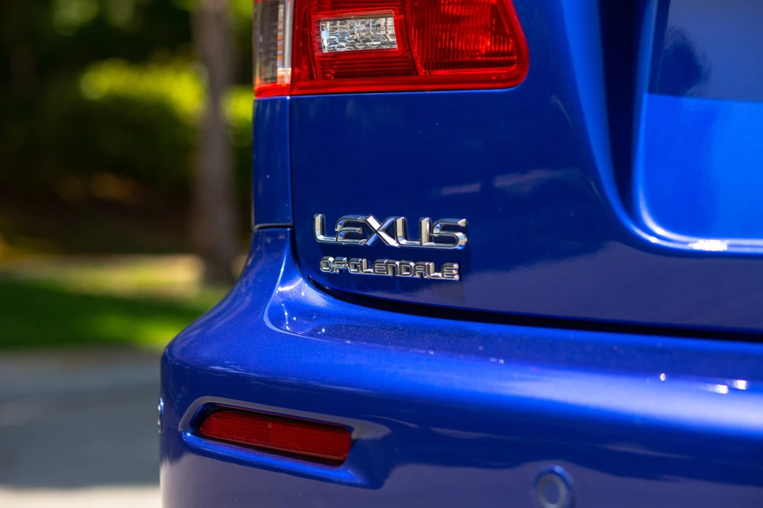 2008 Lexus IS F 2nd Gen - Image 23 of 31
