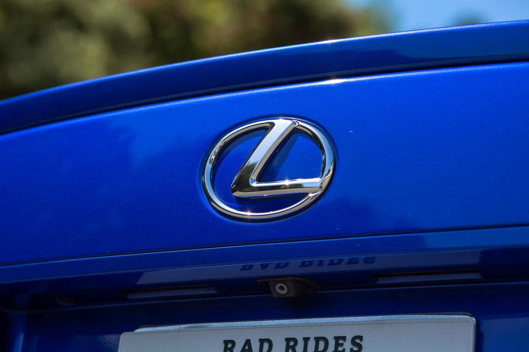 2008 Lexus IS F 2nd Gen - Image 24 of 31