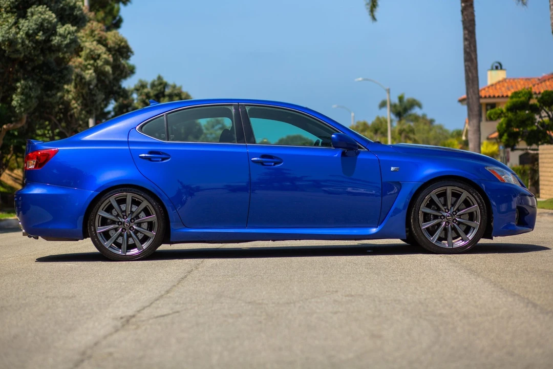 2008 Lexus IS F 2nd Gen - Image 6 of 31