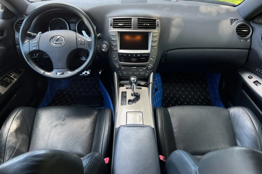 2008 Lexus IS F 2nd Gen - Image 31 of 31