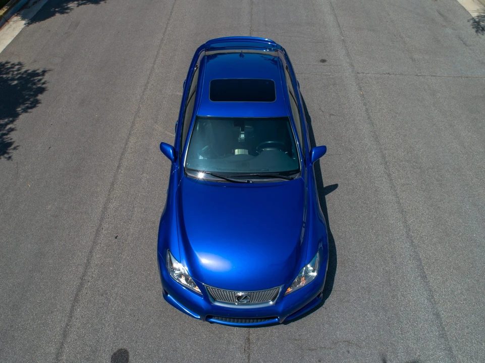2008 Lexus IS F 2nd Gen - Image 11 of 31