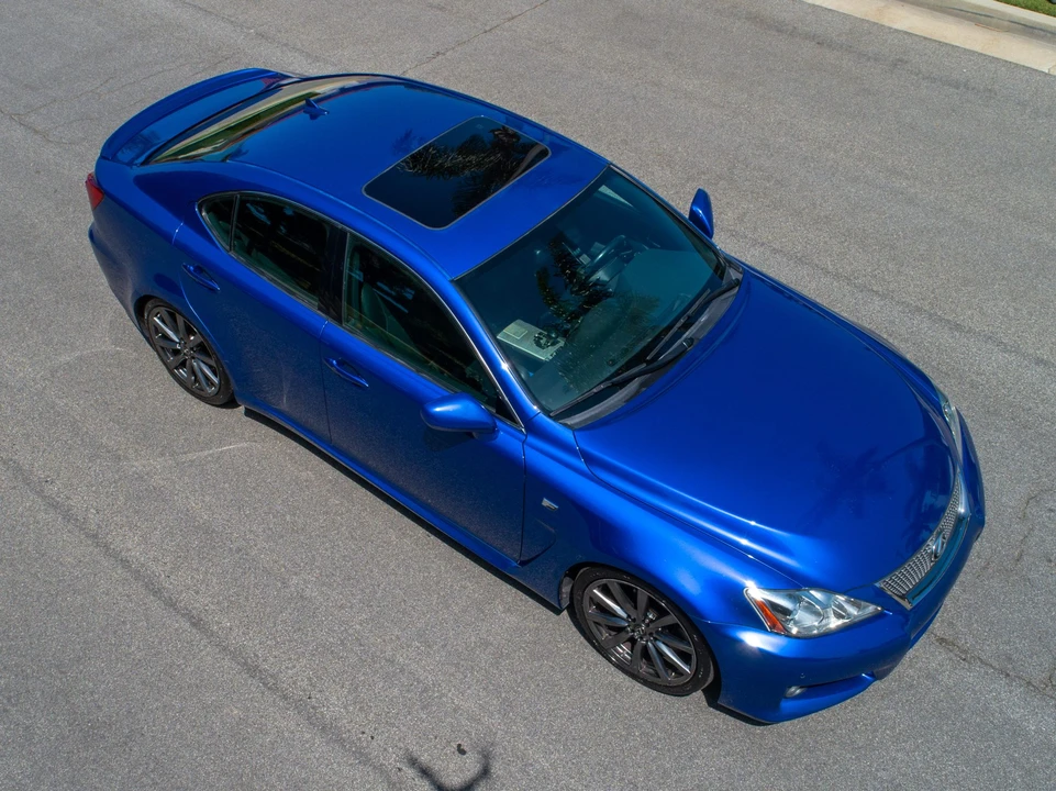 2008 Lexus IS F 2nd Gen - Image 12 of 31
