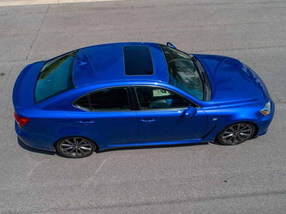2008 Lexus IS F 2nd Gen - Image 13 of 31