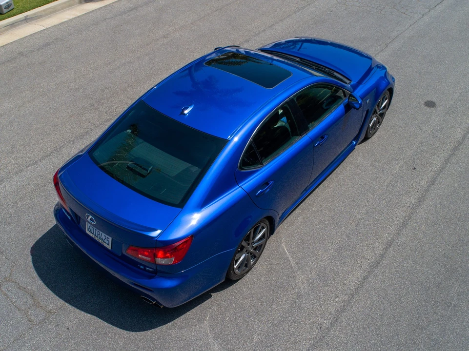 2008 Lexus IS F 2nd Gen - Image 14 of 31