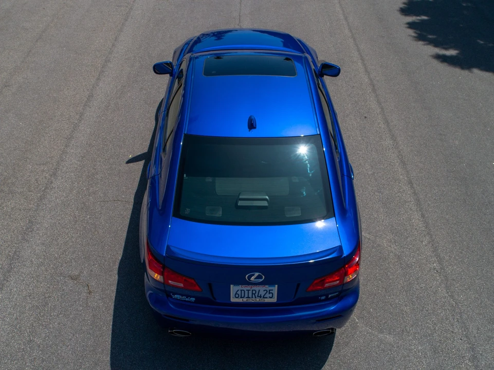 2008 Lexus IS F 2nd Gen - Image 16 of 31