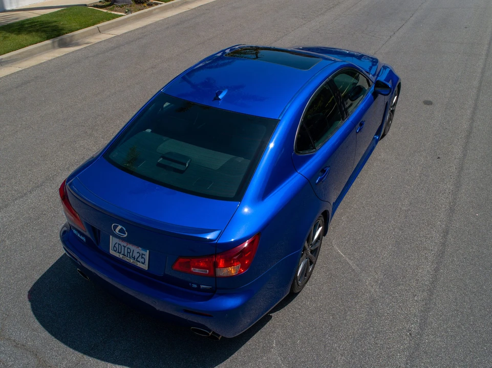2008 Lexus IS F 2nd Gen - Image 15 of 31
