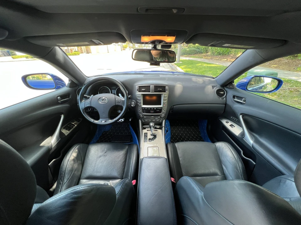 2008 Lexus IS F 2nd Gen - Image 30 of 31