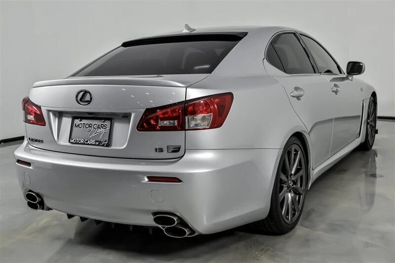 2008 Lexus IS F 2nd Gen - Image 11 of 12