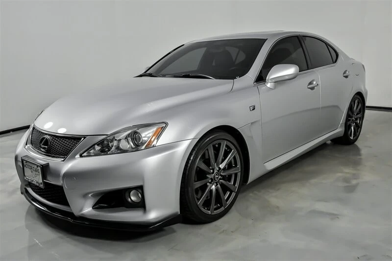 2008 Lexus IS F 2nd Gen - Image 5 of 12