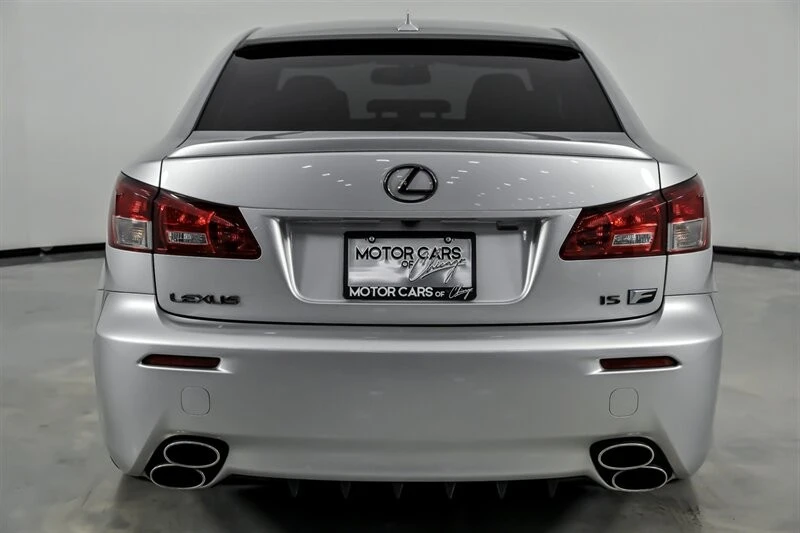 2008 Lexus IS F 2nd Gen - Image 10 of 12