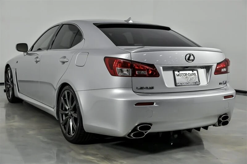 2008 Lexus IS F 2nd Gen - Image 9 of 12