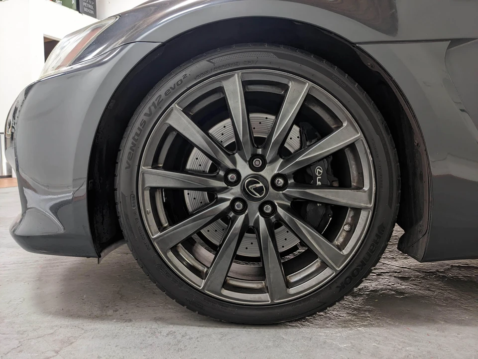 2008 Lexus IS F 2nd Gen - Image 18 of 24