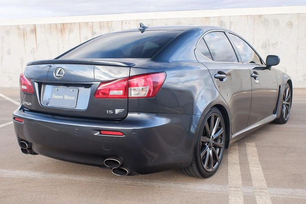 2008 Lexus IS F 2nd Gen - Image 4 of 24