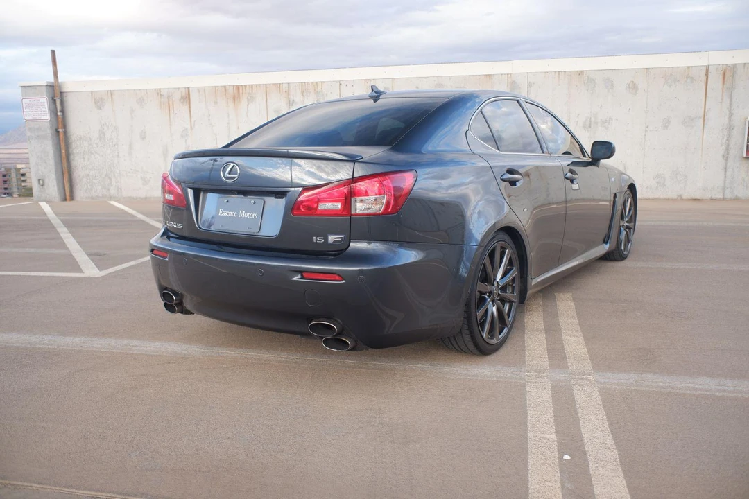 2008 Lexus IS F 2nd Gen - Image 11 of 24
