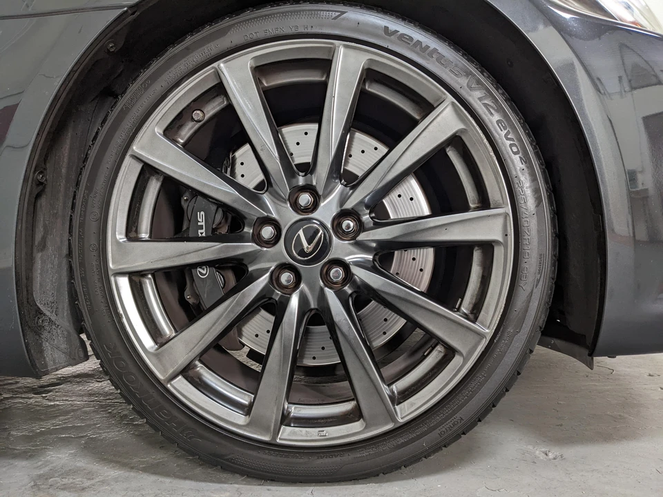 2008 Lexus IS F 2nd Gen - Image 21 of 24