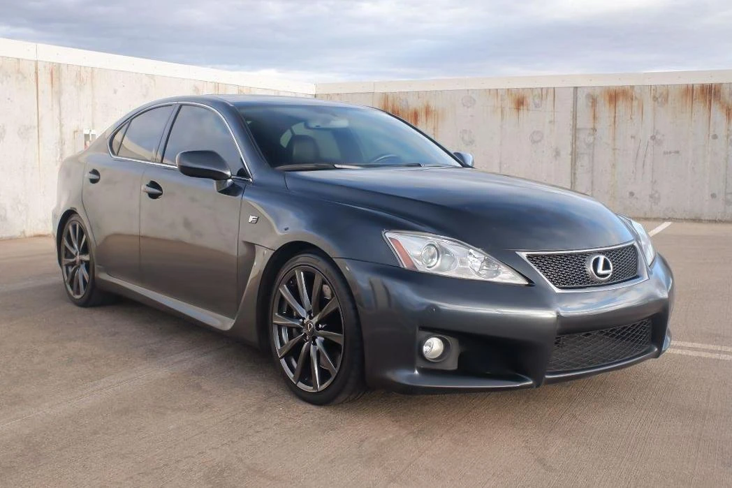 2008 Lexus IS F 2nd Gen - Image 2 of 24