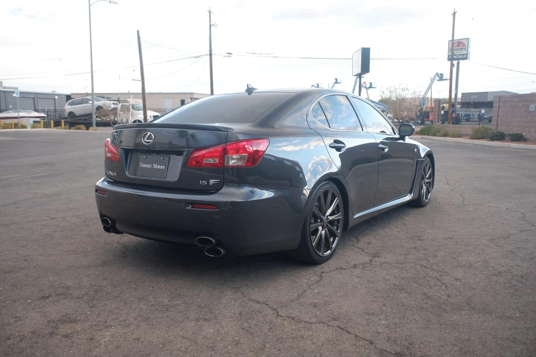 2008 Lexus IS F 2nd Gen - Image 12 of 24