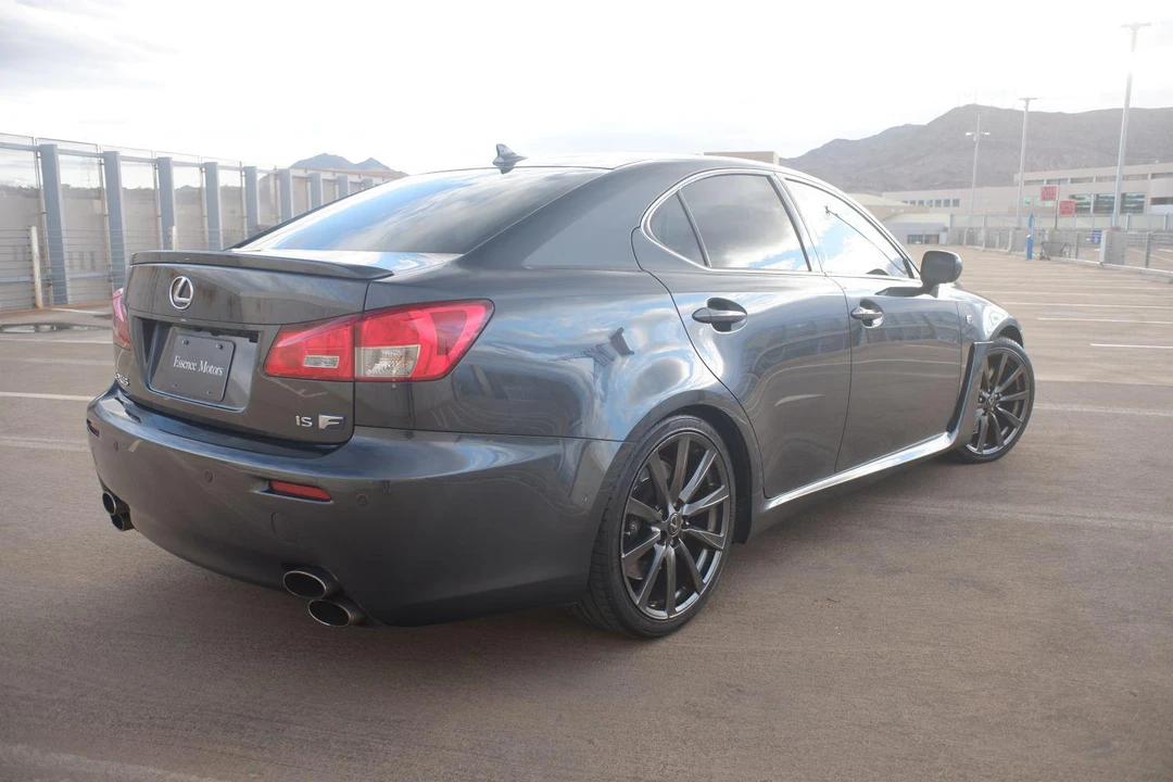 2008 Lexus IS F 2nd Gen - Image 13 of 24