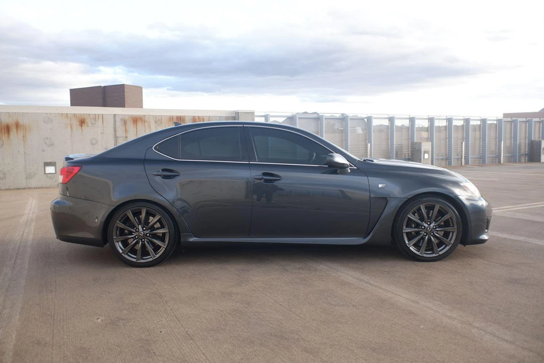 2008 Lexus IS F 2nd Gen - Image 14 of 24