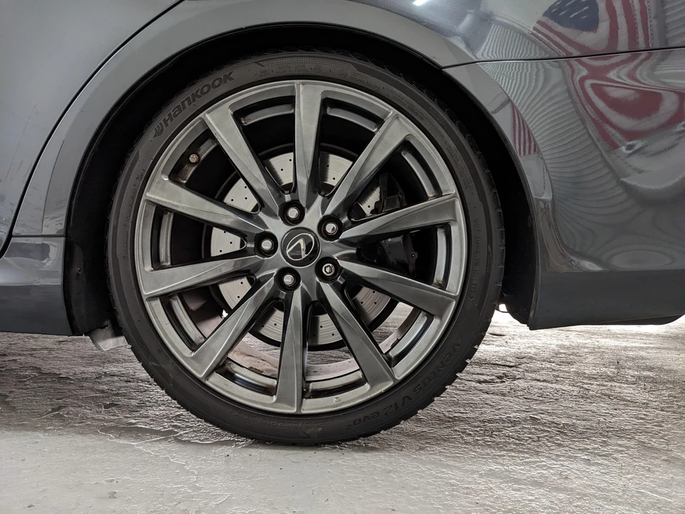 2008 Lexus IS F 2nd Gen - Image 19 of 24