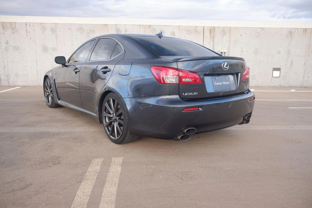 2008 Lexus IS F 2nd Gen - Image 10 of 24