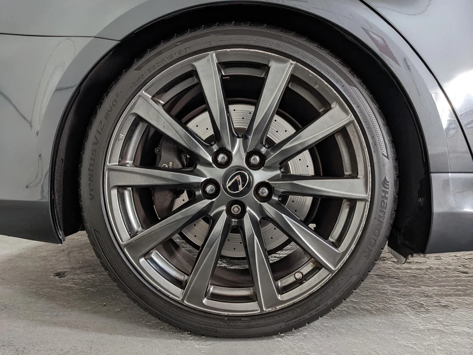 2008 Lexus IS F 2nd Gen - Image 20 of 24