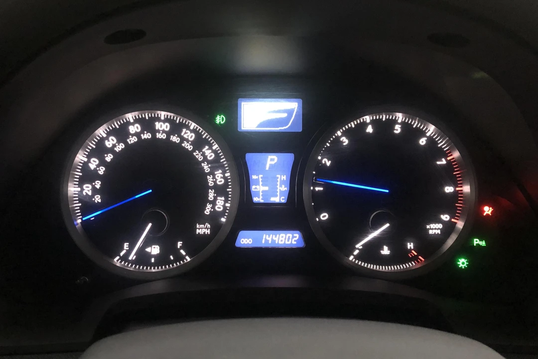 2008 Lexus IS F 2nd Gen - Image 24 of 24