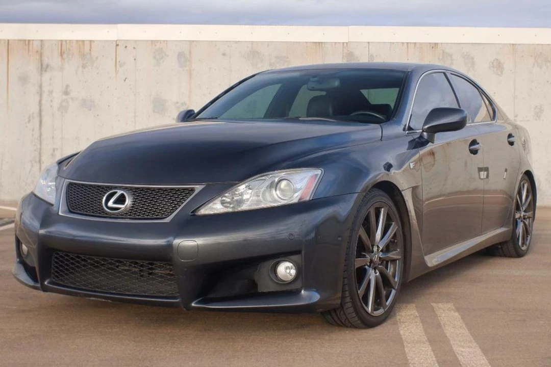 2008 Lexus IS F 2nd Gen - Image 7 of 24