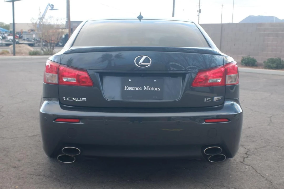 2008 Lexus IS F 2nd Gen - Image 5 of 24