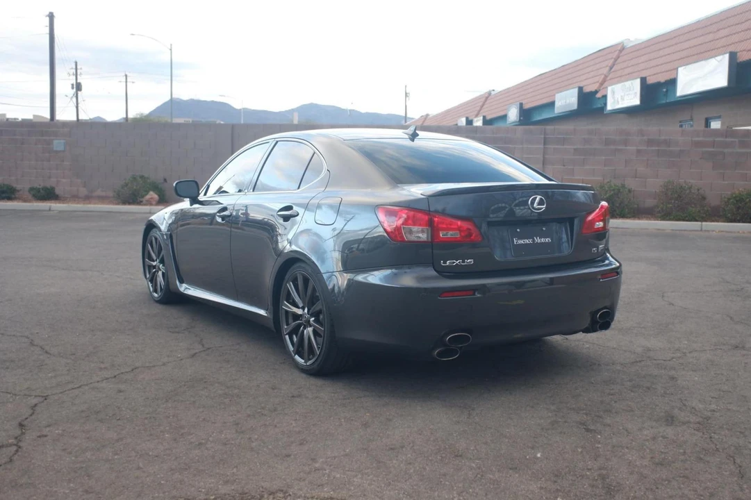 2008 Lexus IS F 2nd Gen - Image 9 of 24