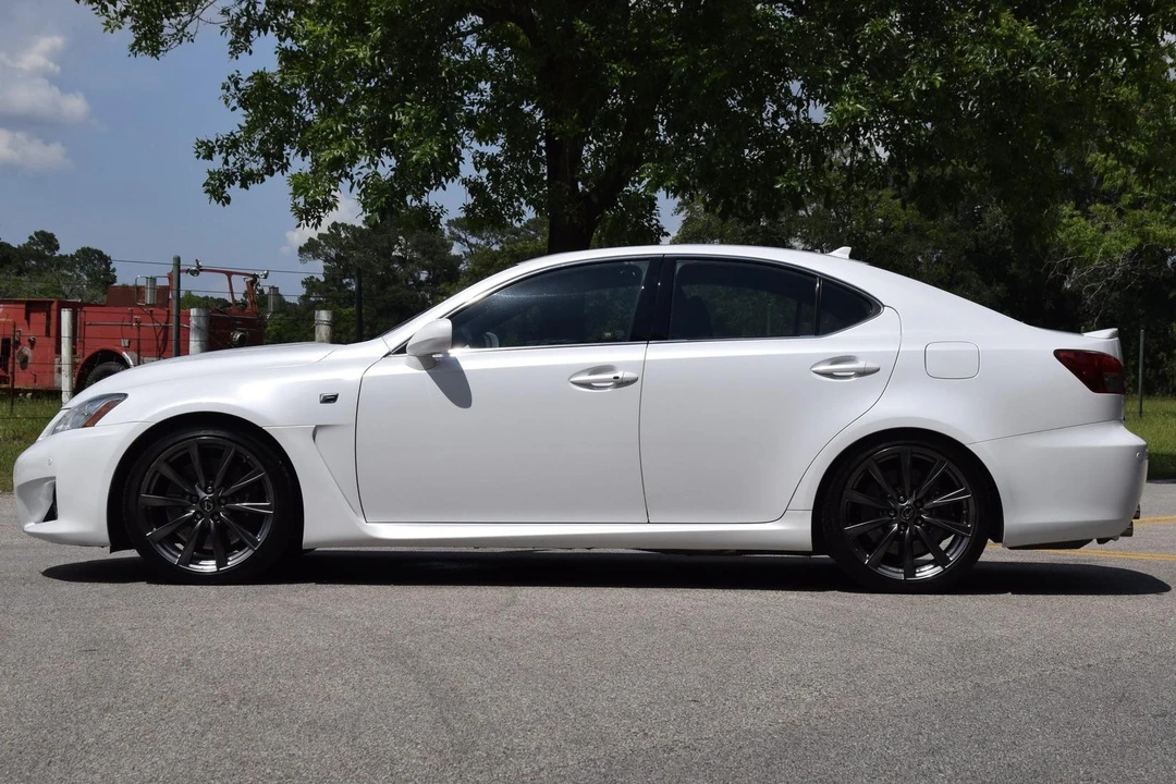 2008 Lexus IS F 2nd Gen - Image 3 of 9