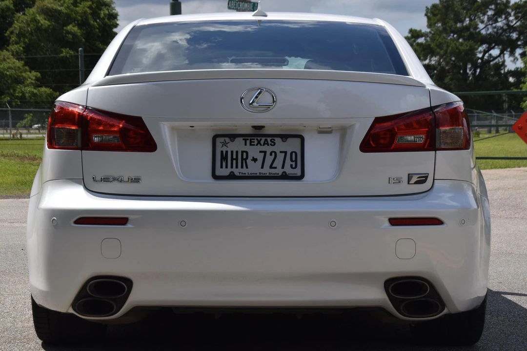 2008 Lexus IS F 2nd Gen - Image 5 of 9