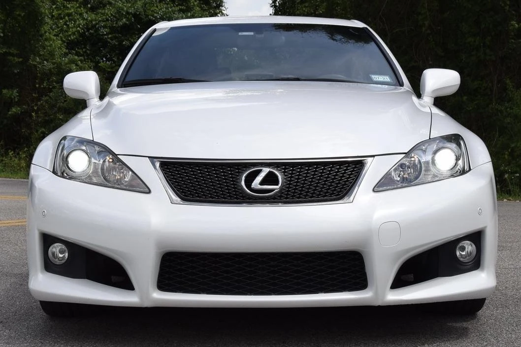 2008 Lexus IS F 2nd Gen - Image 2 of 9