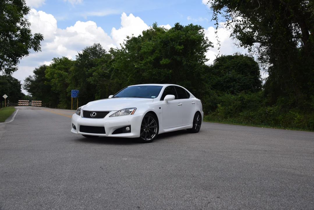 2008 Lexus IS F 2nd Gen - Image 6 of 9